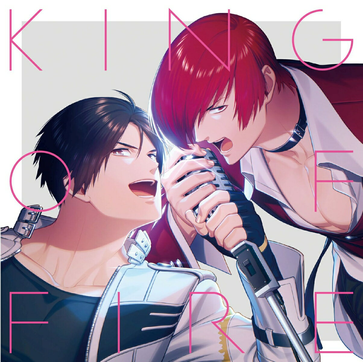 KING OF FIRE（通常盤） [ THE KING OF FIGHTERS for GIRLS ]