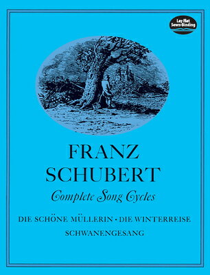 COMPLETE SONG CYCLES [ FRANZ SCHUBERT ]