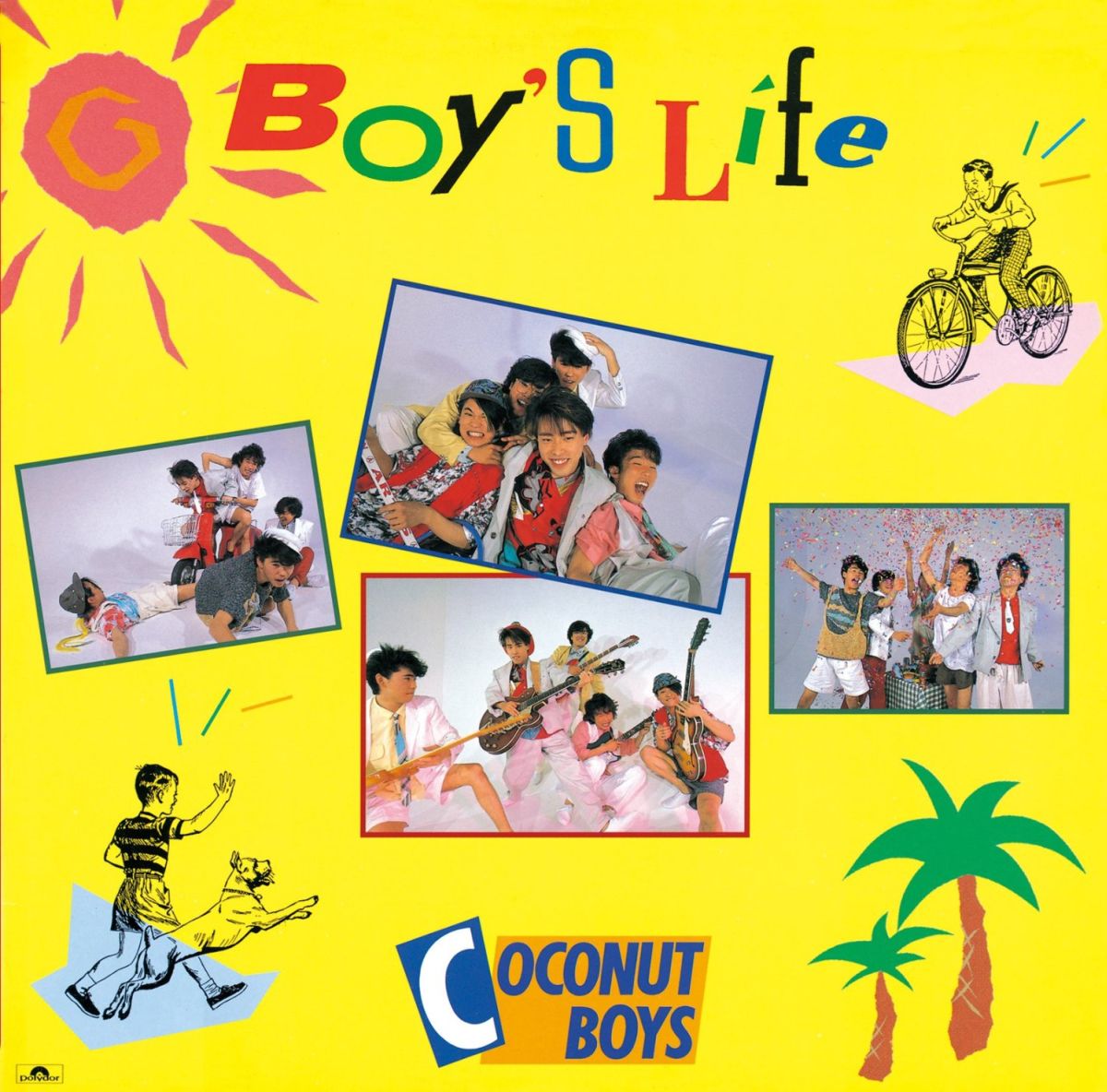Boy 039 s Life CoConut Boys