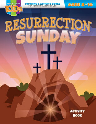 Resurrection Sunday: Easter Coloring & Activity Book RESURRECTION SUNDAY [ Warner Press ]