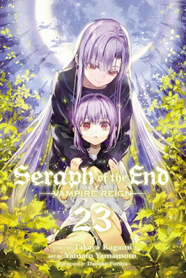 Seraph of the End, Vol. 23: Vampire Reign SERAPH OF THE END VOL 23 （Seraph of the End） [ Takaya Kagami ]