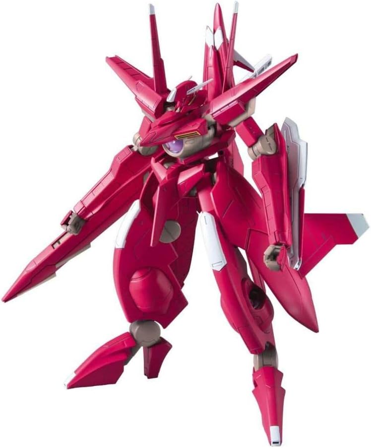 HG 1/144 『機動戦士ガンダム00』 アルケーガンダム (プラモデル)