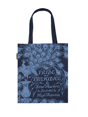 TOTE_PRIDE & PREJUDICE(NAVY)