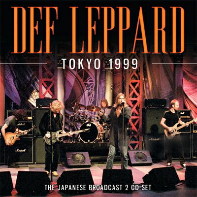 【輸入盤】Tokyo 1999 (2CD)