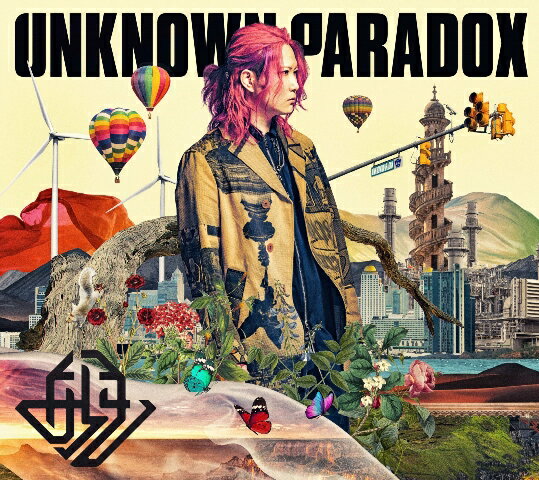 UNKNOWN PARADOX (初回限定盤 CD＋DVD) [ あらき ]