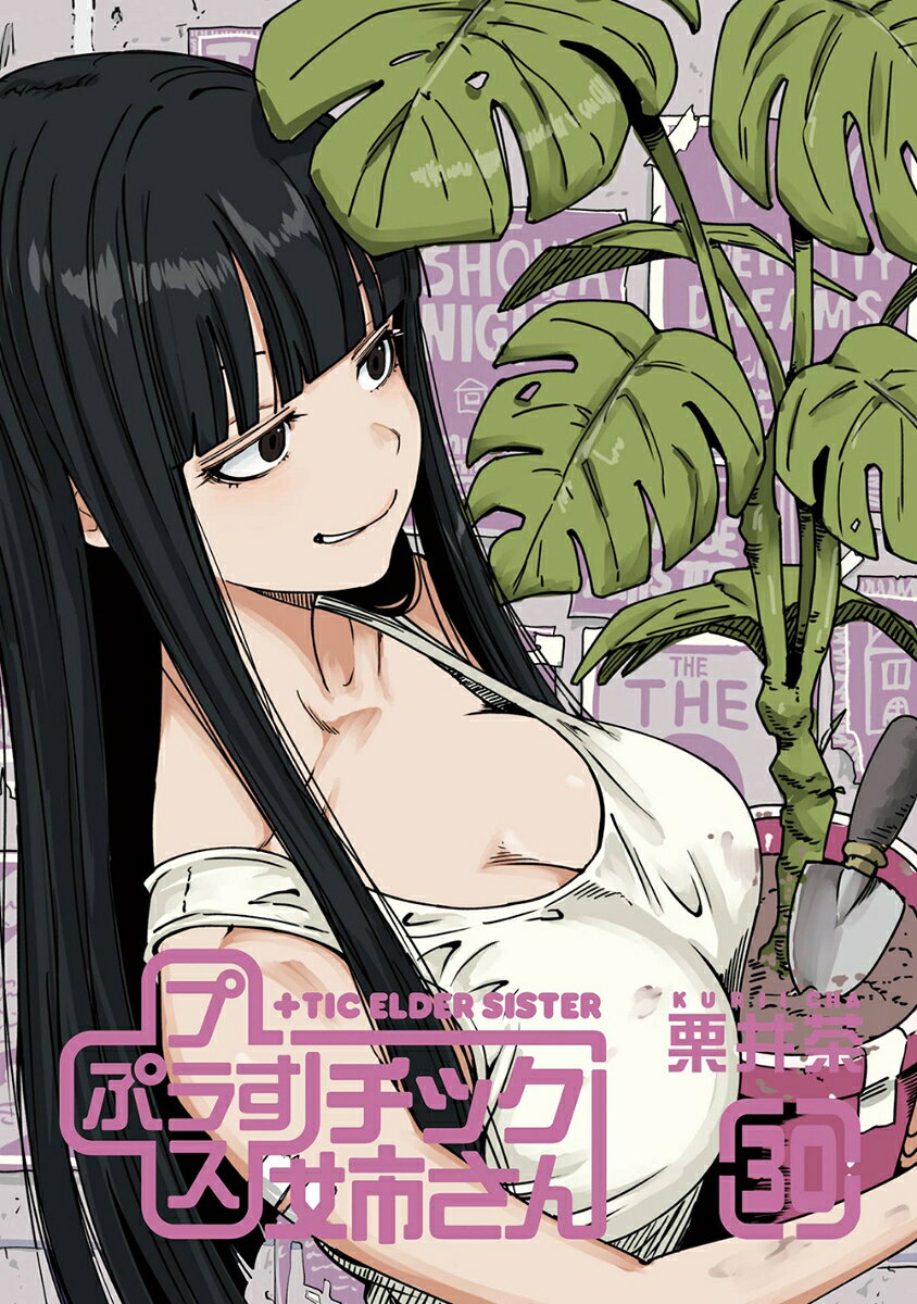+チック姉さん(30) 表紙