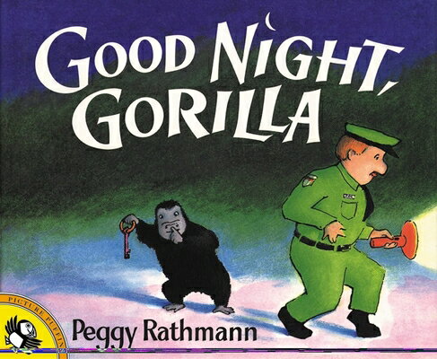 The zookeeper thinks it's the same old bedtime routine, but all bets are off when a furry little ape gets hold of the keys. Practically wordless yet full of expressive art and hilarious detail, this classic, now in paperback, is sure to become a beloved part of children's own bedtime rituals. Full color.