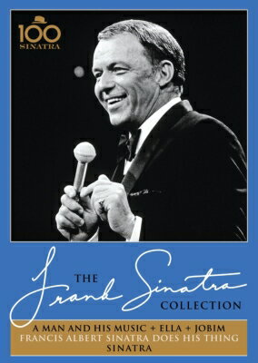 【輸入盤】Man And His Music+ella+ Jobim / Francis Albert Sinatra Does His Thing [ Frank Sinatra ]