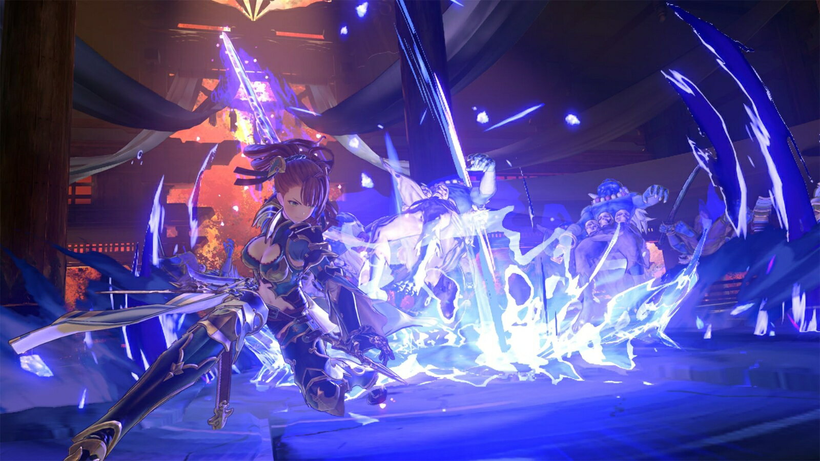 【特典】GRANBLUE FANTASY: Relink - Endless Ragnarok　PS5版(【先着購入封入特典】GRANBLUE FANTASY: Relink - Endless Ragnarok　ガッツIII・自動復活IIIジーンセット) 2