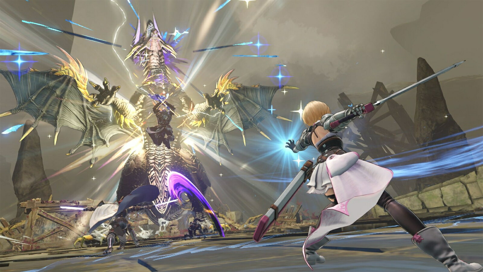 【特典】GRANBLUE FANTASY: Relink - Endless Ragnarok　PS5版(【先着購入封入特典】GRANBLUE FANTASY: Relink - Endless Ragnarok　ガッツIII・自動復活IIIジーンセット) 3