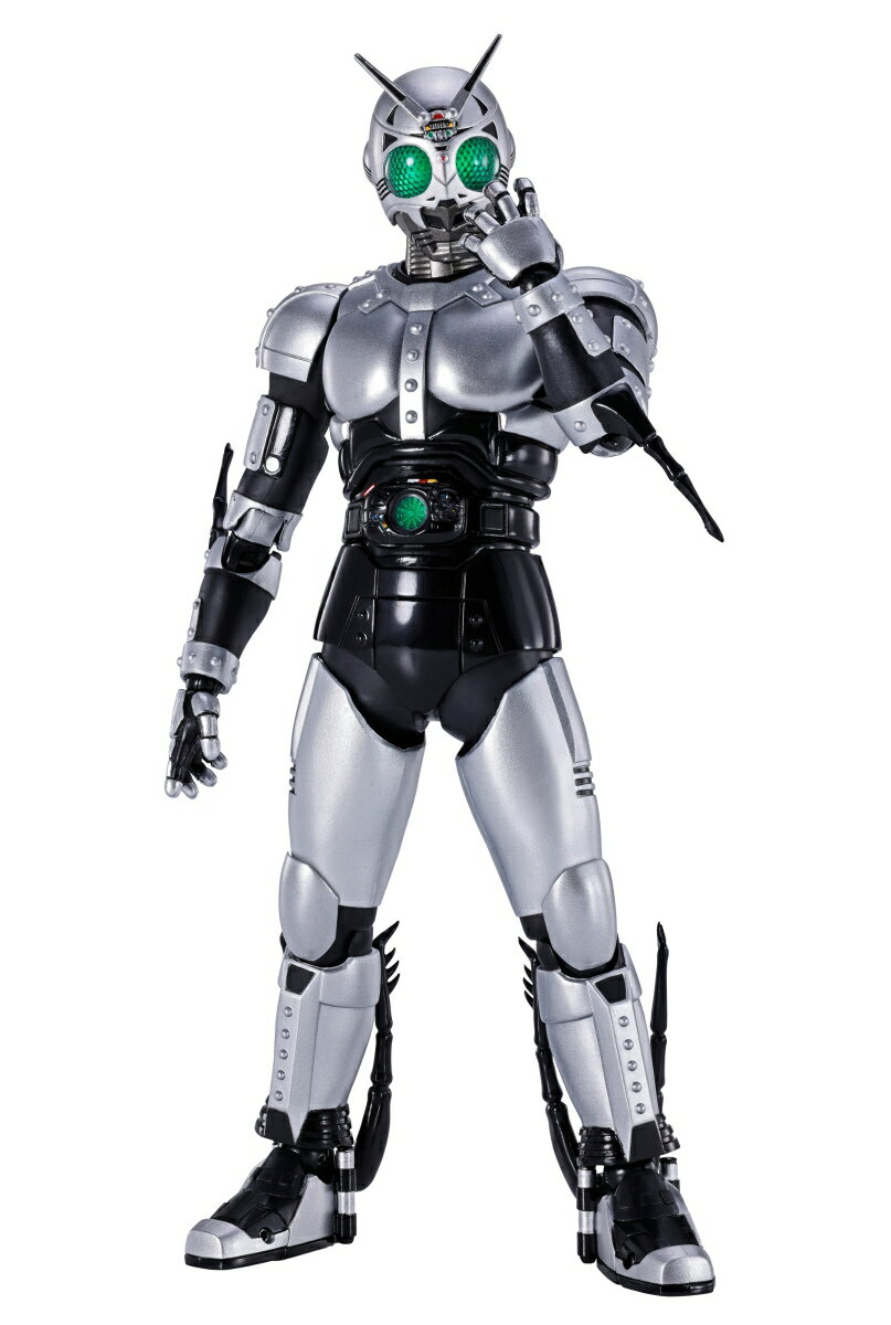 S.H.Figuarts（真骨彫製法） 『仮面ライダーBLACK』 シャドームーン シャドーフラッシュエディション (塗装済み可動フィギュア)