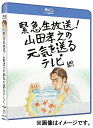 緊急生放送!山田孝之の元気を送るテレビ【Blu-ray】 [ 山田孝之 ]