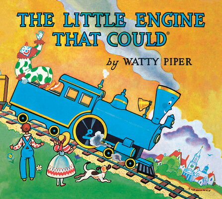 The Little Engine That Could: A Mini Edition LETC （Little Engine That Could） [ Watty Piper ]