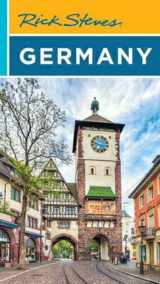 Rick Steves Germany RICK STEVES GERMANY 15/E （Rick Steves Travel Guide） [ Rick Steves ]