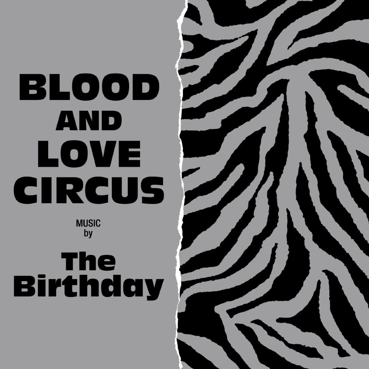 BLOOD AND LOVE CIRCUS (初回限定盤 CD＋DVD) [ The Birthday ]