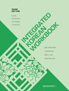 Integrated Korean Workbook: Beginning 1, Third Edition INTEGRATED KOREAN WORKBK 3/E （Klear Textbooks in Korean Language） Mee-Jeong Park