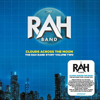 【輸入盤】Clouds Across The Moon - The Rah Band Story Volume Two (5CD)