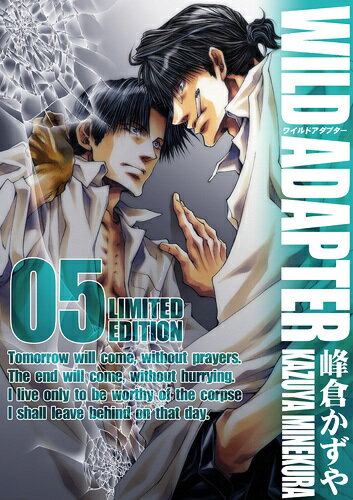 WILD　ADAPTER（5）限定版