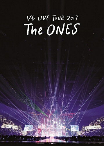 LIVE TOUR 2017 The ONES(通常盤)【Blu-ray】