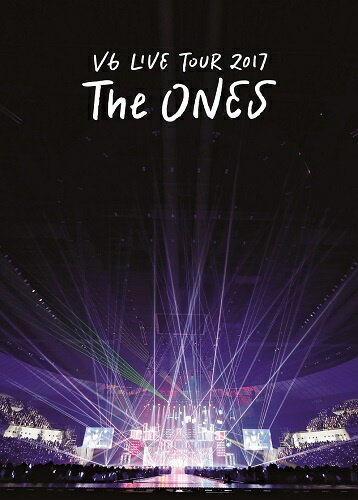 LIVE TOUR 2017 The ONES(通常盤)【Blu-ray】 [ V6 ]