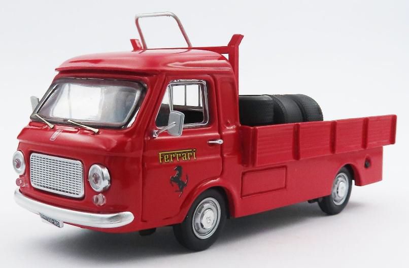 ART MODELよりフェラーリ「1957年ミッレミリア」優勝車やタクシー運転