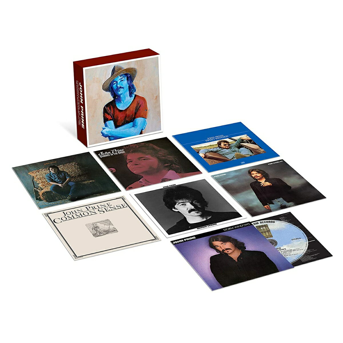 【輸入盤】クルックド・ピース・オブ・タイム：アトランティック＆アサイラム・アルバム（1971-1980）