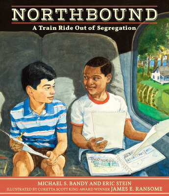 Northbound: A Train Ride Out of Segregation NORTHBOUND A TRAIN RIDE OUT OF 