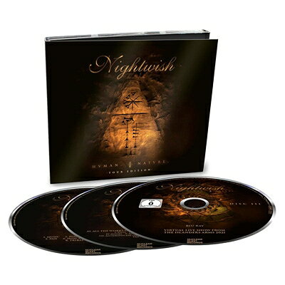 【輸入盤】Human: II: Nature (Tour Edition)