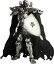 『ベルセルク』 Skull Knight Exclusive Edition (髑髏の騎士 限定版) 1/6スケール (塗装済み可動フィギュア)