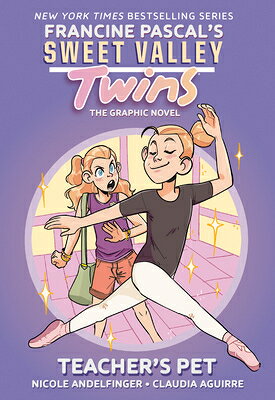 Sweet Valley Twins: Teacher's Pet: (A Graphic Novel) SVT TEACHERS PET （Sweet Valley Twins Graphic Novels） [ Francine Pascal ]