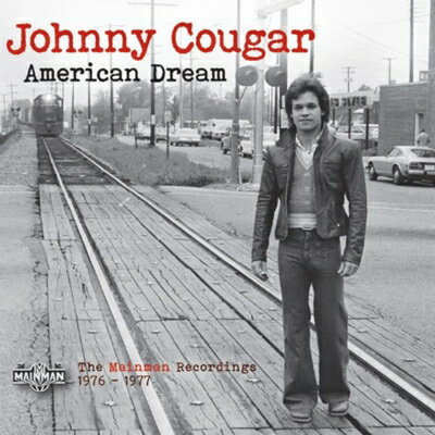【輸入盤】American Dream: The Mainman Recordings 1976-1977 (2CD)