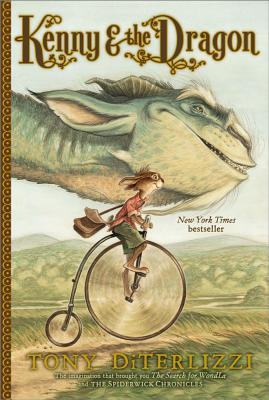 Kenny & the Dragon KENNY & THE DRAGON R/E （Kenny & the Dragon） [ Tony Diterlizzi ]