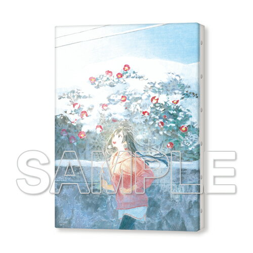 『ラブライブ!虹ヶ咲学園スクールアイドル同好会』春夏秋冬ニジガクショット♪キャンバスアート 優木せつ菜【グッズ】