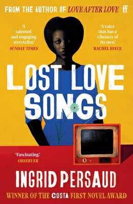 LOST LOVE SONGS(B) [ INGRID PERSAUD ]