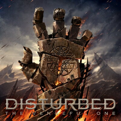 【輸入盤】Vengeful One [ Disturbed ]