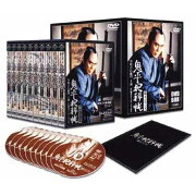 鬼平犯科帳 第4シリーズ DVD-BOX