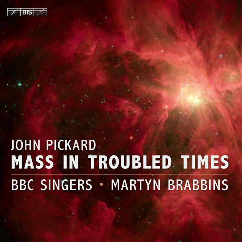 【輸入盤】『困苦の時のミサ曲』　マーティン・ブラビンズ＆BBCシンガーズ