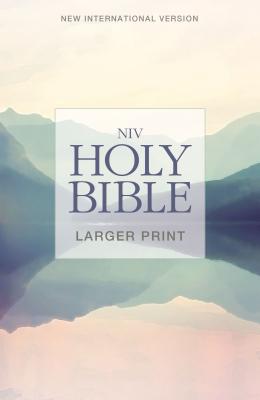 NIV, Holy Bible, Larger Print, Paperback B-NI-ZON LAKESIDE [ Zondervan ]