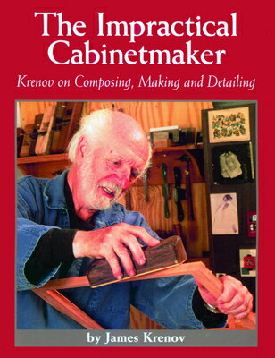 James Krenov's delicate, lyrical cabinets have inspired a generation of wood craftsmen, as has his impassioned insistence that one do his very best work, no matter what. In this volume, first published in 1979, Krenov invites the reader into his workshop, where he shares his techniques and uncompromising approach to craftsmanship, along with thoughts about his work and its place in the world. Photo sequences show how Krenov composes a cabinet directly in the wood, without dimensioned drawings. He also discusses working with shop-sawn veneers, the technique of fitting curved doors, and the problems of accuracy and mistakes. The book concludes with a detailed exploration of three furniture projects: a curved showcase cabinet, a writing table with drawer, and a chess table.