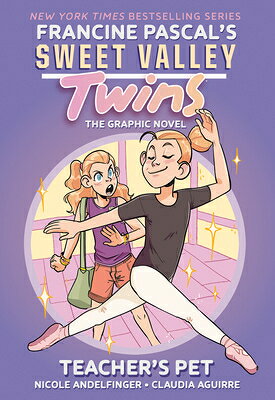 Sweet Valley Twins: Teacher's Pet: (A Graphic Novel) SVT TEACHERS PET （Sweet Valley Twins Graphic Novels） 