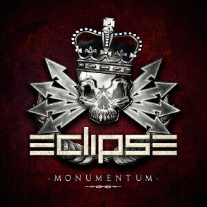 『Monumentum』(ECLIPSE)のジャケット