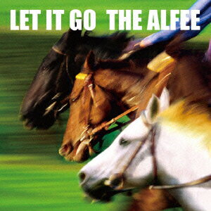 Let It Go(B) [ THE ALFEE ]