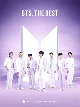 BTS, THE BEST (初回限定盤A 2CD＋Blu-ray) [ BTS(防彈少年團) ]
