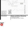 In "Weak and Widespread," modernity stands as a contrasting operative practice when compared to that of the 20th century, which was based on finding definitive solutions to old and new problems of industrial society. Today's architecture and urban planning tends to operate through reversible solutions, taking their references from models that are incomplete, imperfect and elastic. Precisely for this reason they are capable of withstanding the continuous processes of innovation. In this book Branzi examines how transformations in the concept of modernity have changed project strategy following new territorial and social developments. He puts this into relation to his own projects and research from the mid-1960's with the radical experience of the Archizoom group until the present.