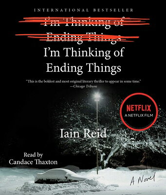 I'm Thinking of Ending Things IM THINKING OF END