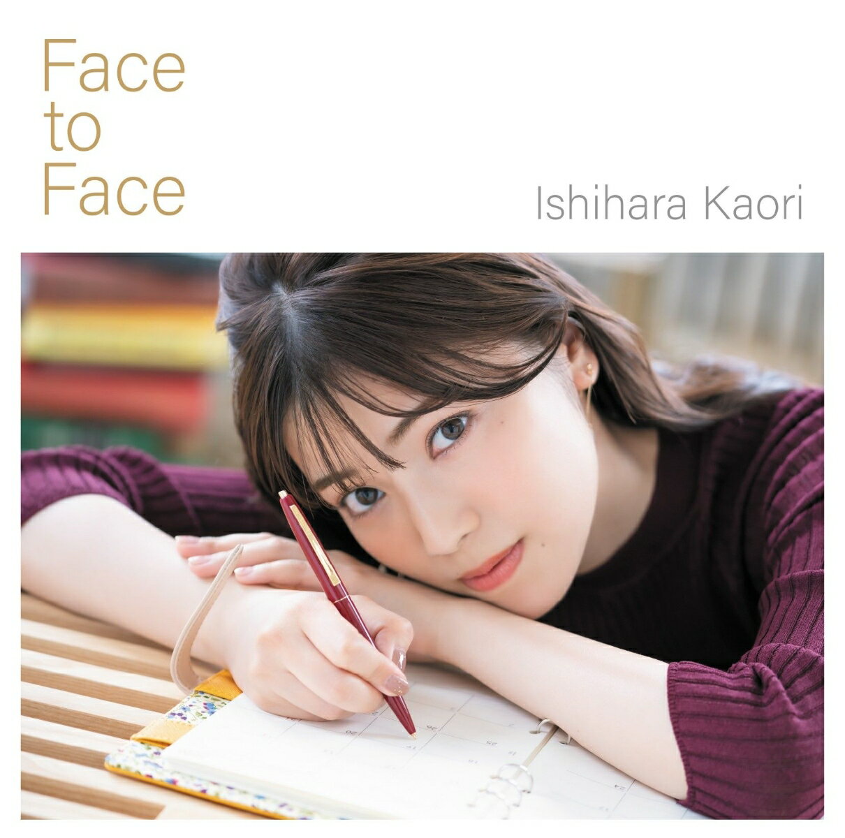 楽天楽天ブックスFace to Face （初回限定盤 CD＋DVD） [ 石原夏織 ]