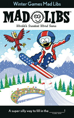 Winter Games Mad Libs: World's Greatest Word Gam