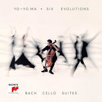 【輸入盤】無伴奏チェロ組曲全曲〜シックス・エヴォリューションズ〜 ヨーヨー・マ（2017）（2CD）