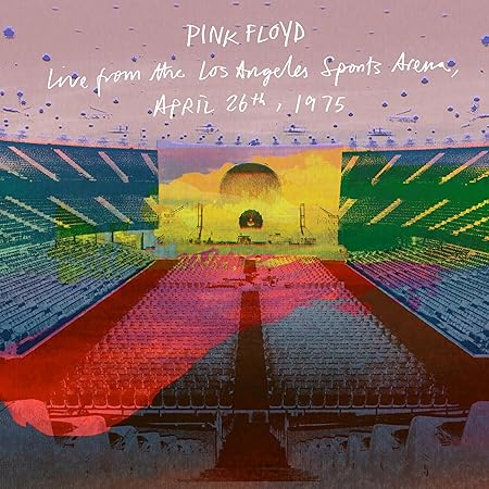 【輸入盤】ライヴ・フロム・ザ・ロサンゼルス・スポーツ・アリーナ・エイプリル・26TH・1975