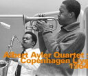 yAՁzCopenhagen Live 1964 [ Albert Ayler ]